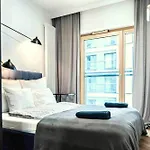 Vipwarsawapartments Onyx Mennica 아파트 바르샤바