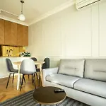 아파트 Vipwarsawapartments Onyx Mennica 바르샤바