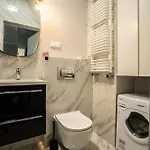 아파트 Vipwarsawapartments Onyx Mennica