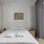 아파트 Vipwarsawapartments Onyx Mennica