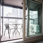 아파트 Vipwarsawapartments Onyx Mennica 바르샤바