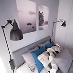 아파트 Vipwarsawapartments Onyx Mennica