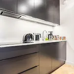 Vipwarsawapartments Onyx Mennica 아파트 바르샤바
