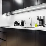 아파트 Vipwarsawapartments Onyx Mennica 바르샤바