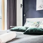Vipwarsawapartments Onyx Mennica 아파트