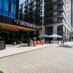Vipwarsawapartments Onyx Mennica *