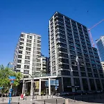 Vipwarsawapartments Onyx Mennica 아파트 *