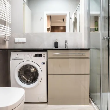 Vipwarsawapartments Onyx Mennica 아파트