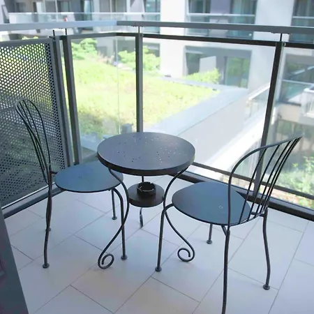 Vipwarsawapartments Onyx Mennica 바르샤바