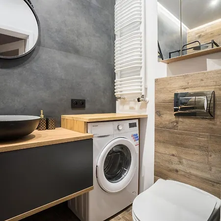 Vipwarsawapartments Onyx Mennica Apartament
