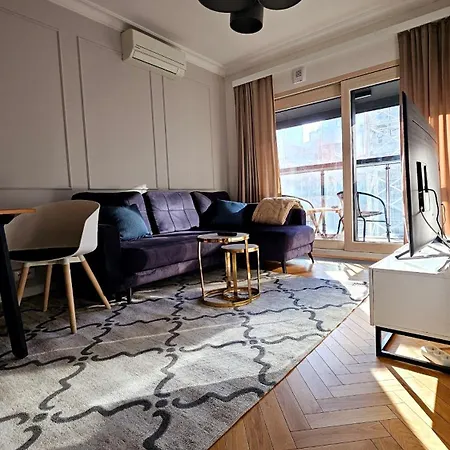 Vipwarsawapartments Onyx Mennica *