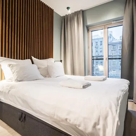 Vipwarsawapartments Onyx Mennica Apartamento Varsóvia