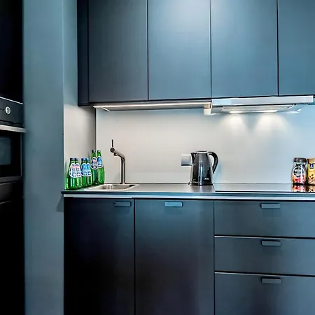 Vipwarsawapartments Onyx Mennica Varsovie