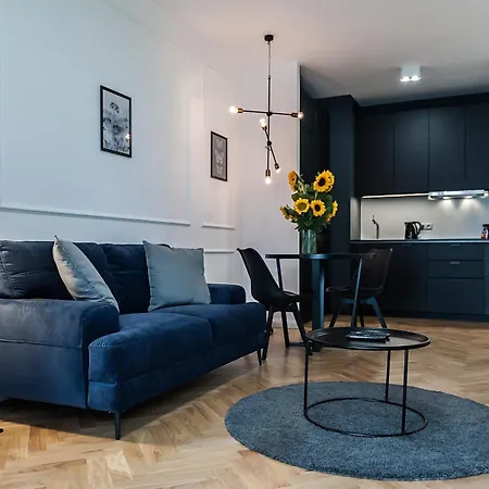 Vipwarsawapartments Onyx Mennica Apartamento