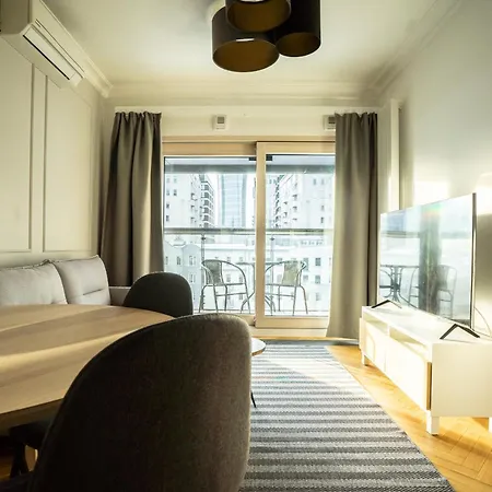 Vipwarsawapartments Onyx Mennica