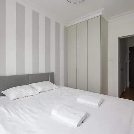 דירה Vipwarsawapartments Onyx Mennica *