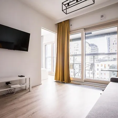 Vipwarsawapartments Onyx Mennica