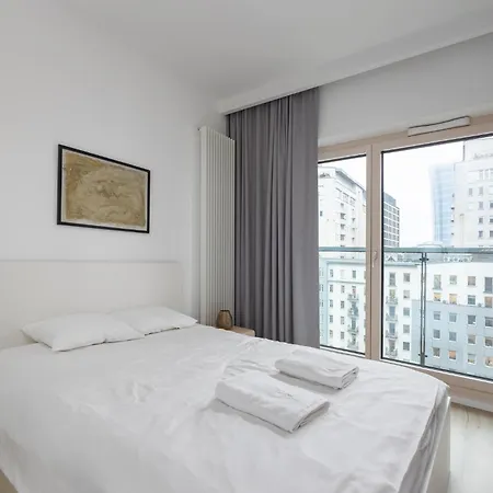 Vipwarsawapartments Onyx Mennica *