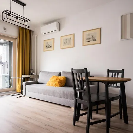 Appartement Vipwarsawapartments Onyx Mennica *