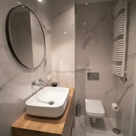 Vipwarsawapartments Onyx Mennica Apartamento