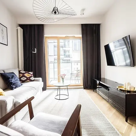 Vipwarsawapartments Onyx Mennica *