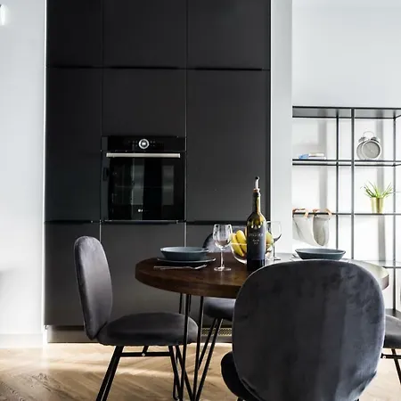 Vipwarsawapartments Onyx Mennica Appartement Varsovie