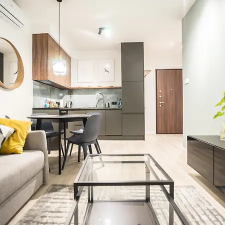 Apartmán Vipwarsawapartments Onyx Mennica *
