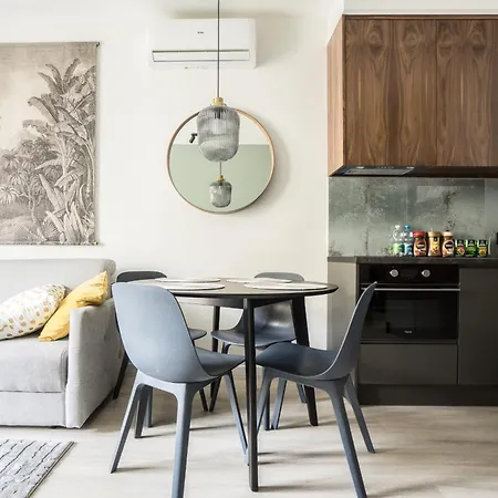アパート Vipwarsawapartments Onyx Mennica ワルシャワ