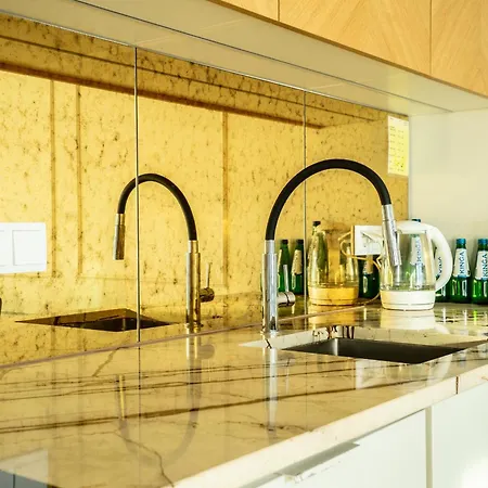 Vipwarsawapartments Onyx Mennica アパート ワルシャワ