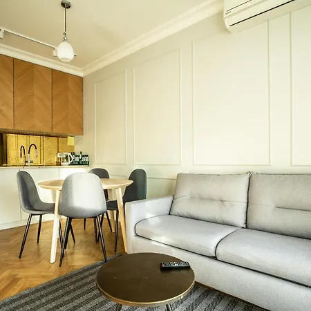 Apartmán Vipwarsawapartments Onyx Mennica Varšava