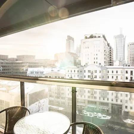 Vipwarsawapartments Onyx Mennica * ワルシャワ