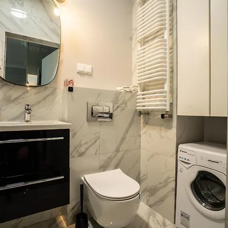 アパート Vipwarsawapartments Onyx Mennica