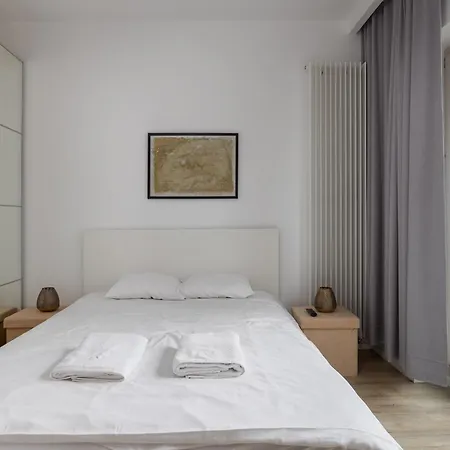 アパート Vipwarsawapartments Onyx Mennica