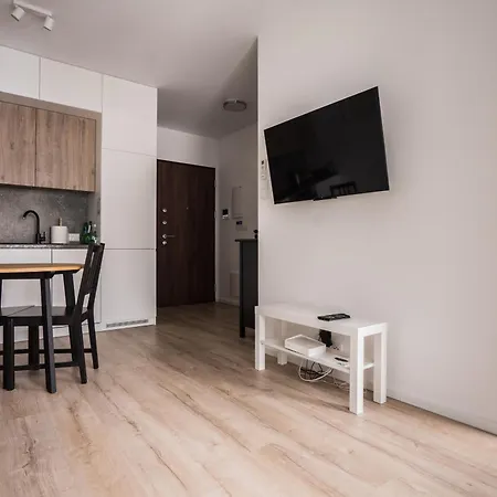 Apartmán Vipwarsawapartments Onyx Mennica *