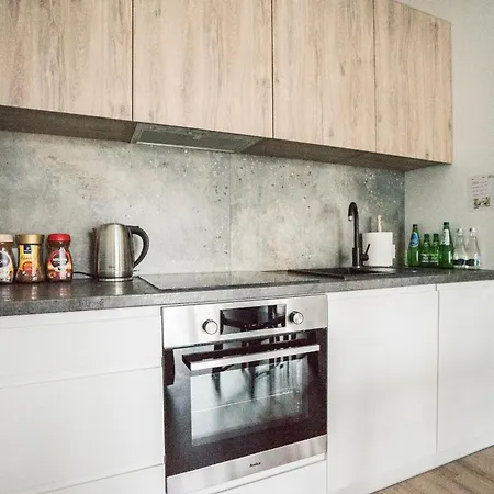 Vipwarsawapartments Onyx Mennica アパート *