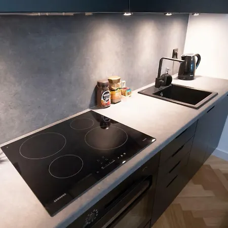 Vipwarsawapartments Onyx Mennica ワルシャワ