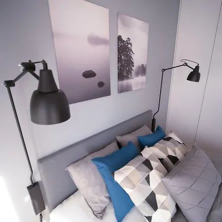 アパート Vipwarsawapartments Onyx Mennica