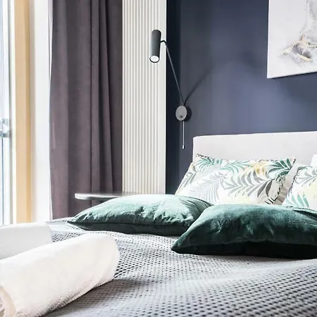 Vipwarsawapartments Onyx Mennica Apartmán
