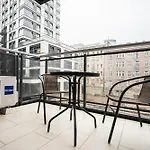 Vipwarsawapartments Onyx Mennica Apartment