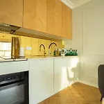 Vipwarsawapartments Onyx Mennica Apartment *