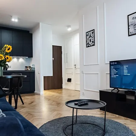 Lägenhet Vipwarsawapartments Onyx Mennica Warszawa