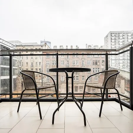 Vipwarsawapartments Onyx Mennica