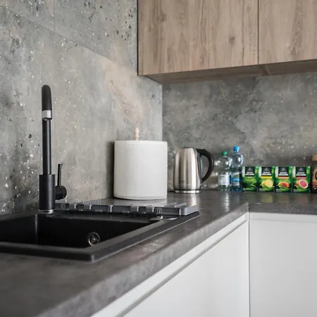Vipwarsawapartments Onyx Mennica Apartamento