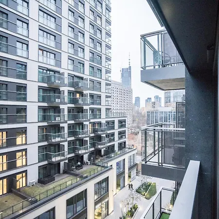 Apartamento Vipwarsawapartments Onyx Mennica