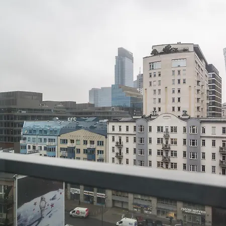 Vipwarsawapartments Onyx Mennica *