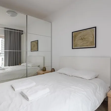 Vipwarsawapartments Onyx Mennica