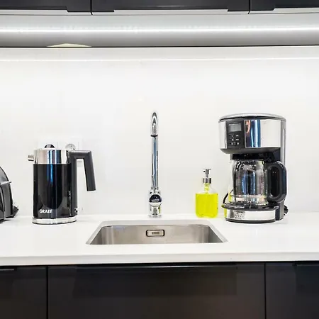 Vipwarsawapartments Onyx Mennica