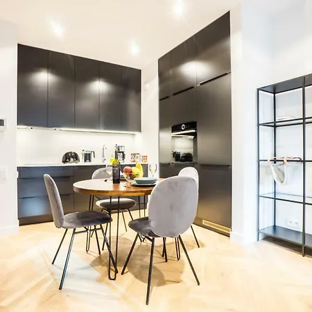 Vipwarsawapartments Onyx Mennica